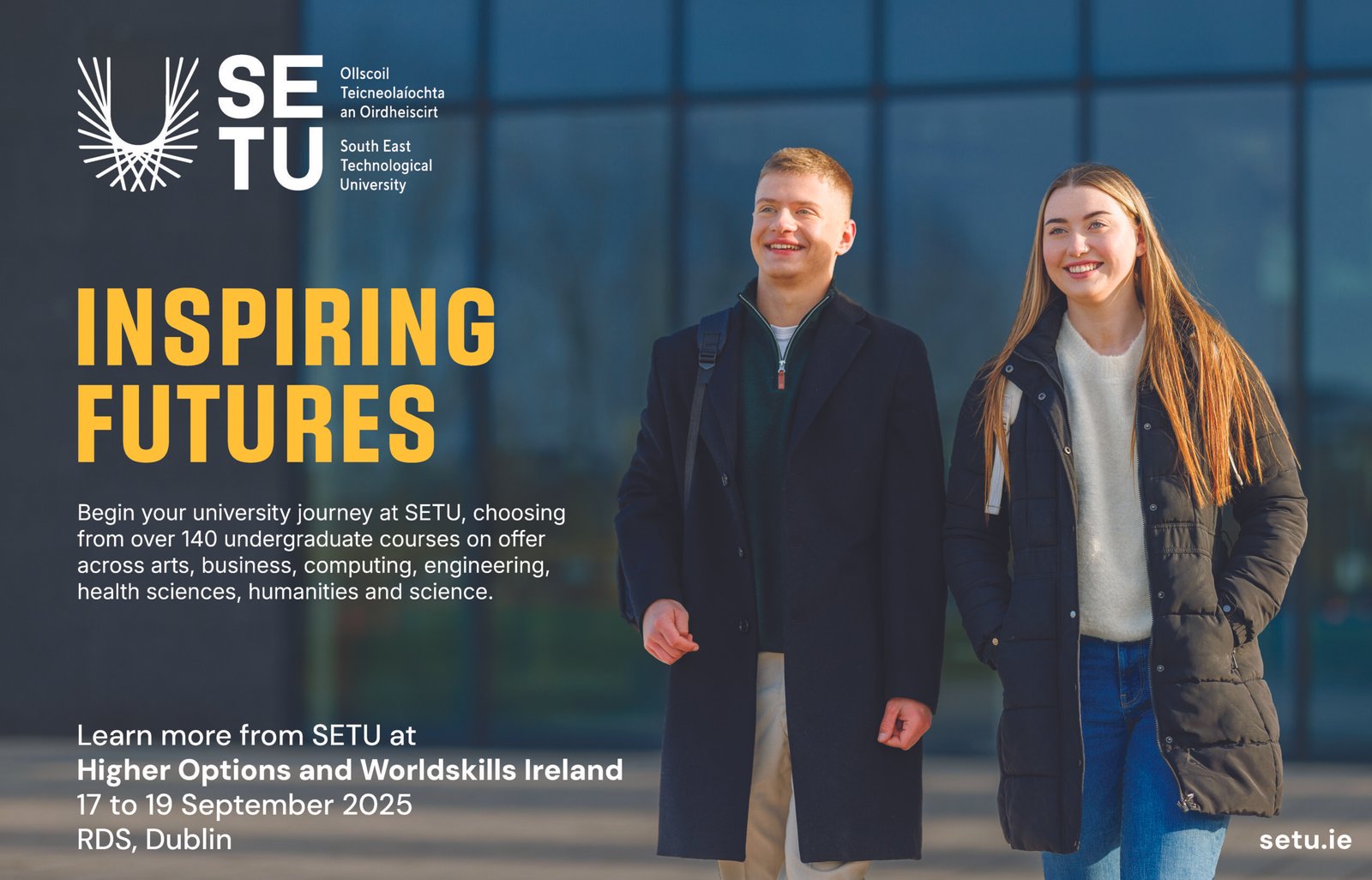 AD01 SETU Higher Options