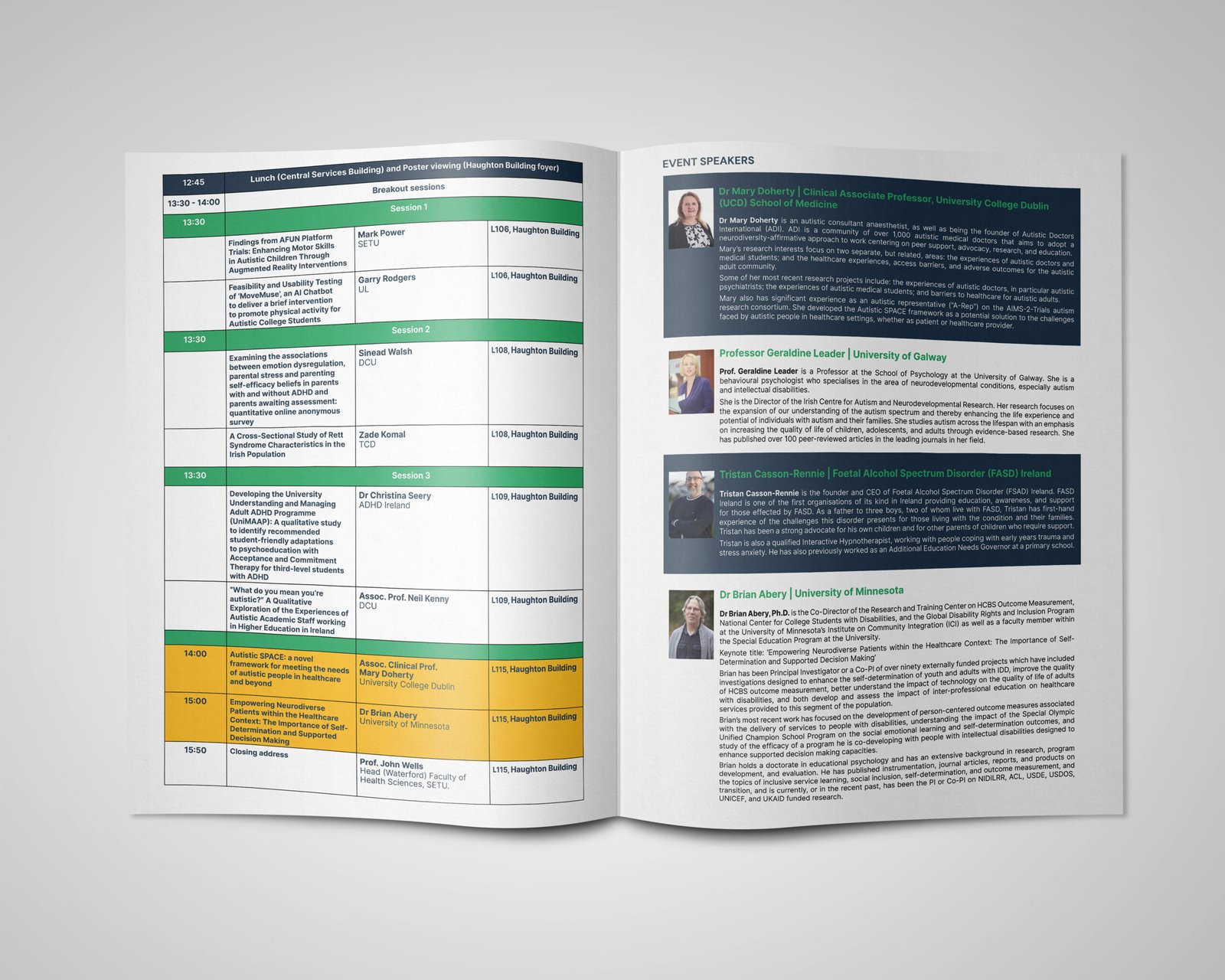 Neurodiversity Brochure